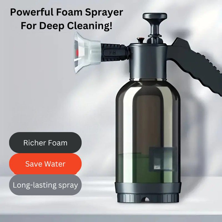 Skanto | Høytrykk Bilvask Skum Sprayer