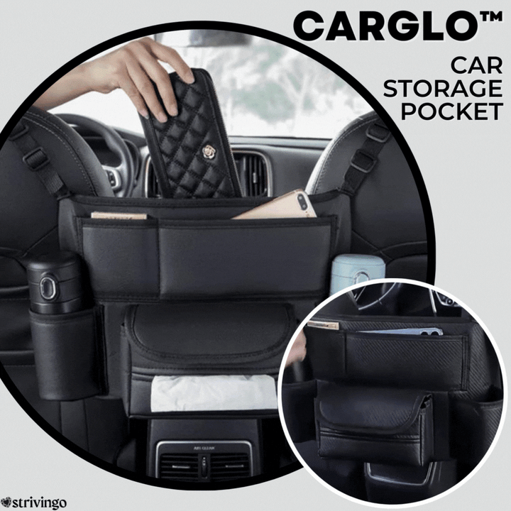 CargoGlo Si farvel til rot! | Skanto