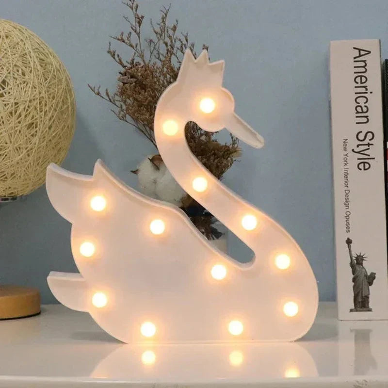Animal Table Lamp - WildGlow | Skanto