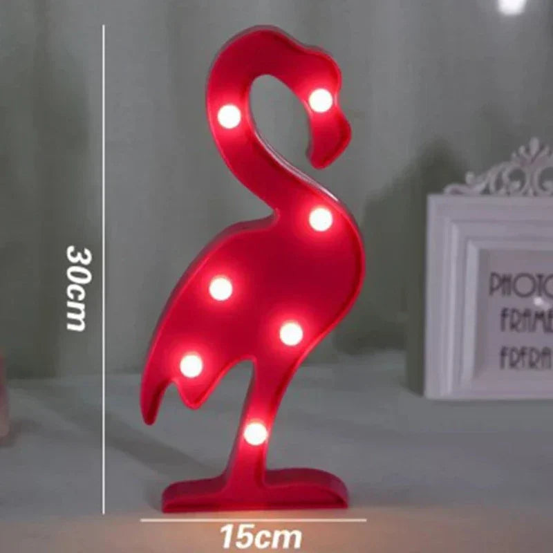 Animal Table Lamp - WildGlow | Skanto