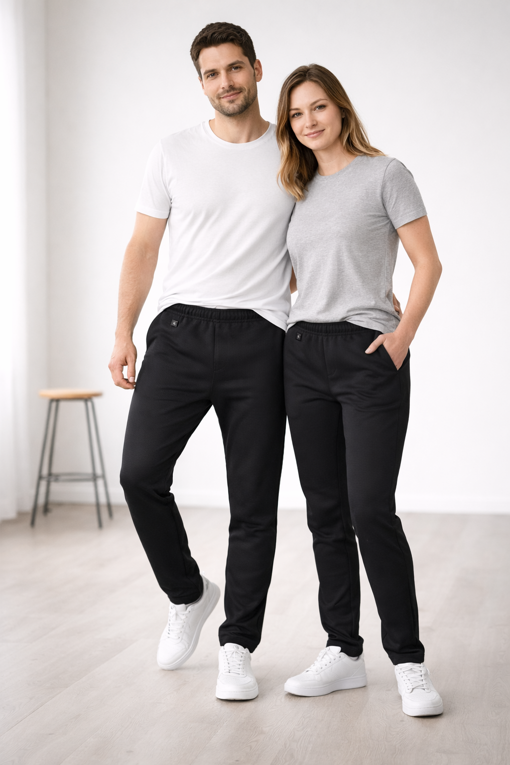 Skanto | Varmende Undertøy | Oppladbar Termisk Base Layer | Unisex
