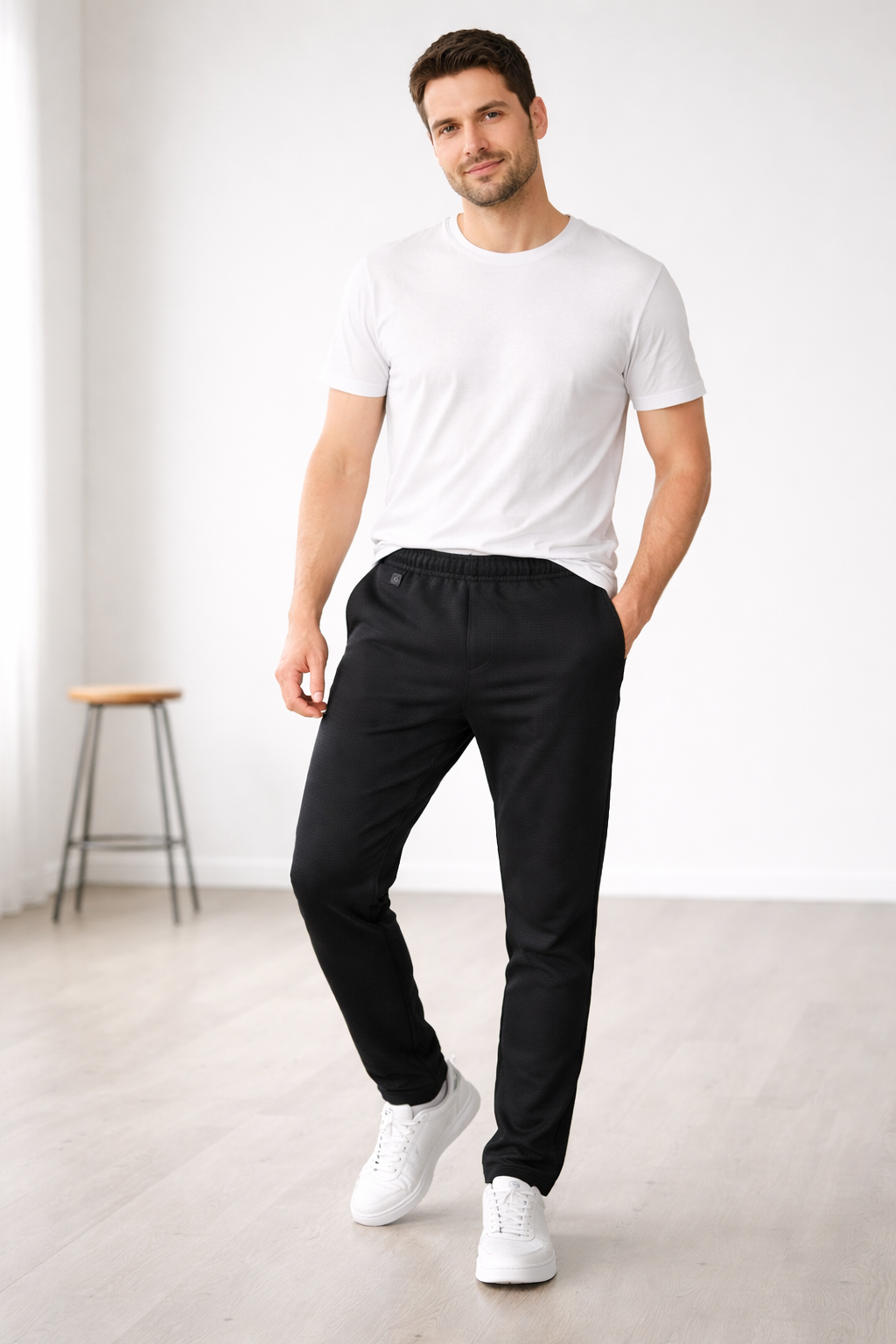 Skanto | Varmende Undertøy | Oppladbar Termisk Base Layer | Unisex