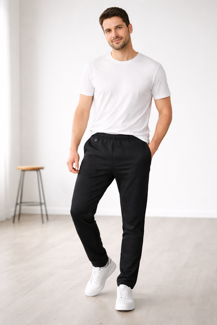 Skanto | Varmende Undertøy | Oppladbar Termisk Base Layer | Unisex