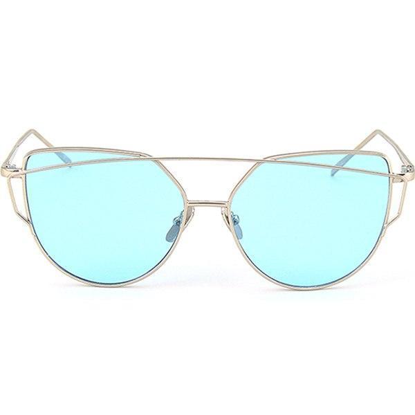 Cat Eye Aviatorer - Gratis frakt! | Skanto