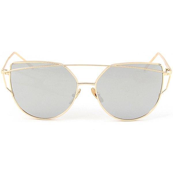 Cat Eye Aviatorer - Gratis frakt! | Skanto