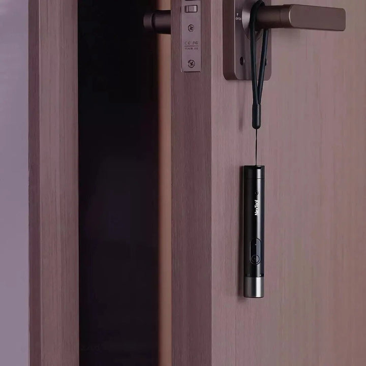 Skanto | FlashShield - Den ultimate forsvarslampen - Sikkerhet ved fingertuppene