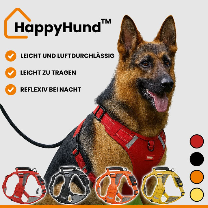 HappyHund sikkerhetssele refleks | Skanto