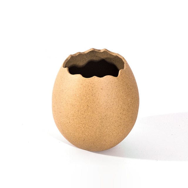 Keramisk Eggeskall Bolle Skanto