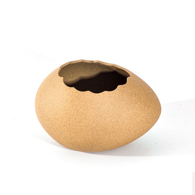 Keramisk Eggeskall Bolle Skanto