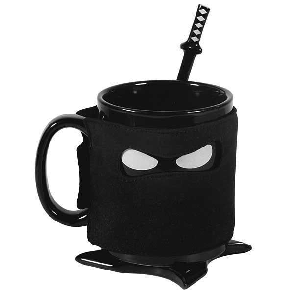Keramisk Ninja Kopp | Skanto