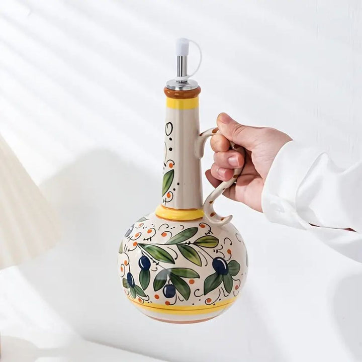Skanto | Ceramico Olje Drizzle Dispenser Flaske