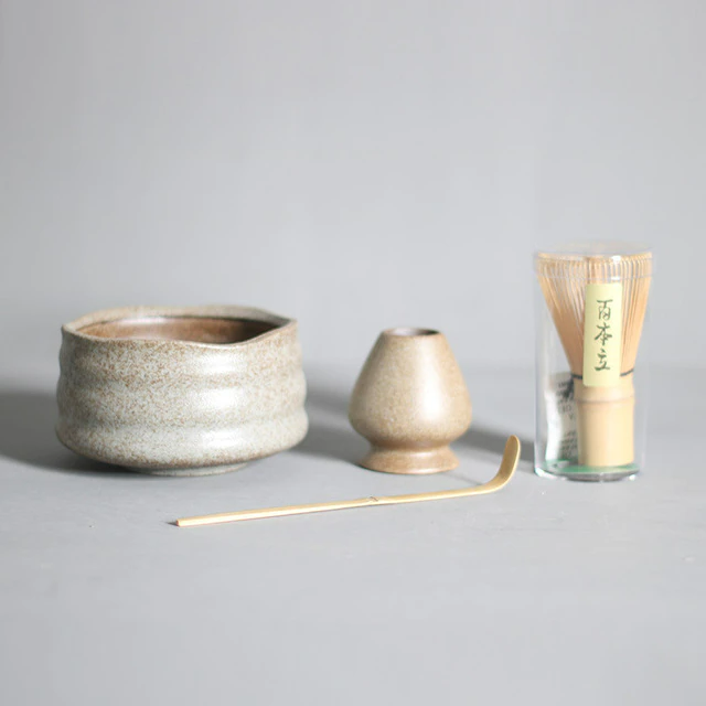 Skanto | Seremonielt Matcha Sett