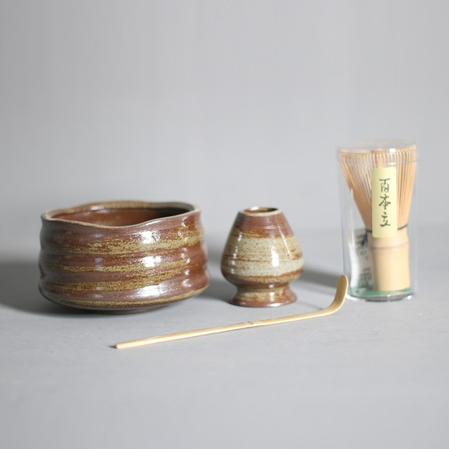 Skanto | Seremonielt Matcha Sett