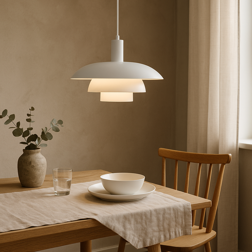 Skanto | Dansk Stil Pendellampe