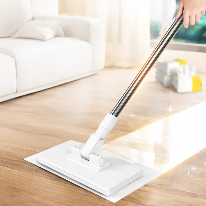 ReachClean Klutholder Mopp Utvidbar Hygienisk | Skanto