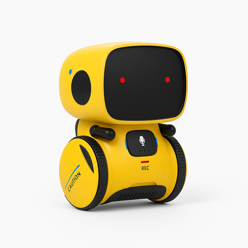 Skanto | Smart Robot Pattern Snakkende Venn Batteridrevet