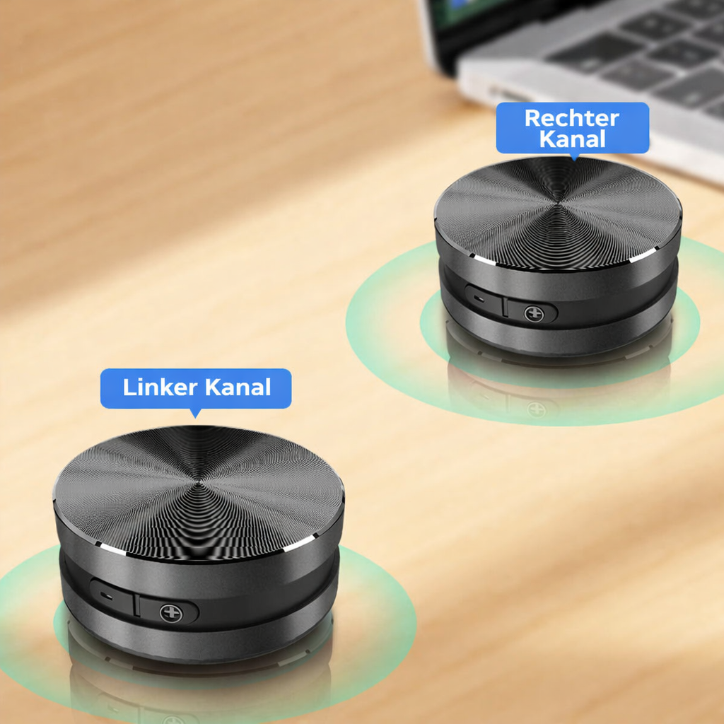 VoxenAmp — Mini-kraft som bringer rommet ditt til liv med spennende bass | Skanto