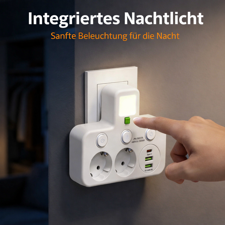 PowerNest — Endelig orden og full kontroll over alle enhetene dine! | Skanto