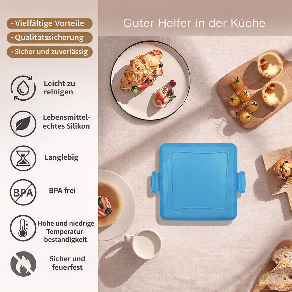 CrunchMate — Ikke flere klissete smørbrød, bare perfekt knasende moro uten stress | Skanto