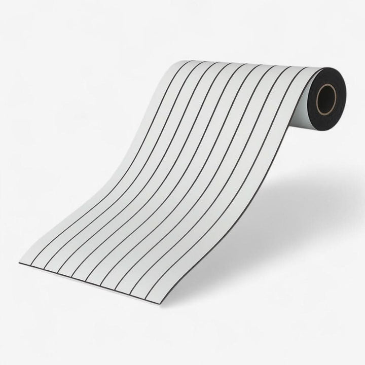Skanto | Selvheftende 3D PVC Veggpaneler Treutseende
