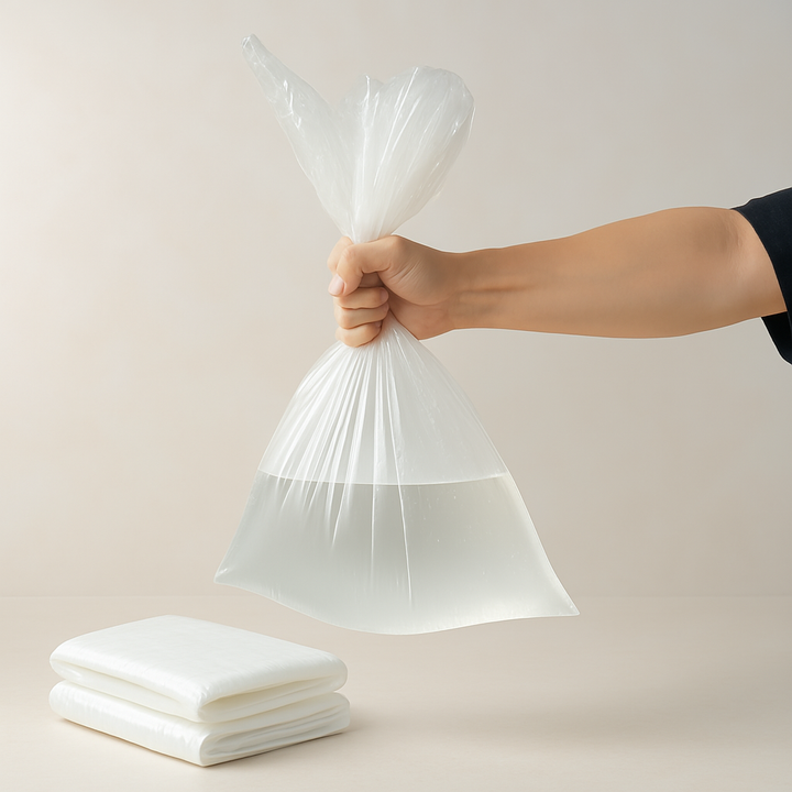 Skanto | Fot Spa Beskyttelse Engangs Vanntette Plastdeksler