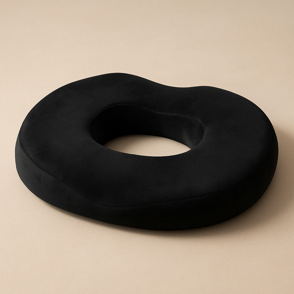 Skanto | Minne Skum Ortopedisk Donut Setepute