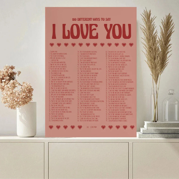 Ciao Plakat Veggkunst Kvalitetslerrettryk Enkle Frasebilder For Stue Soverom Kunst Vesentlige Inspirasjonsord For Moderne Liv | Skanto