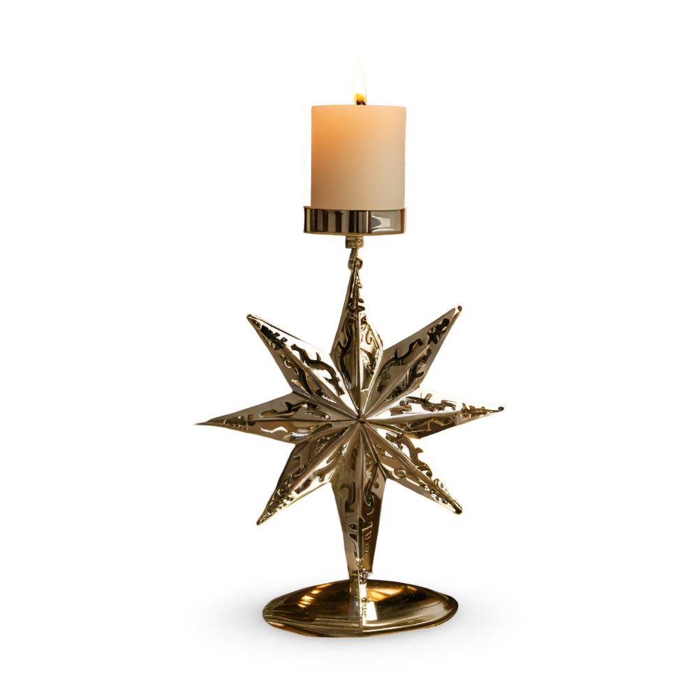 Skanto | LumiGold – Klassisk eleganse for din juledekorasjon