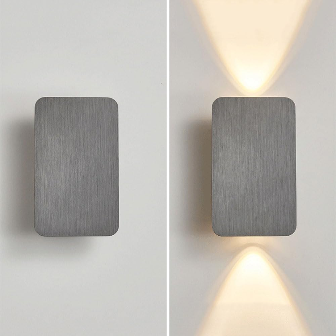 Skanto | Minimalistisk LED Vegglampe