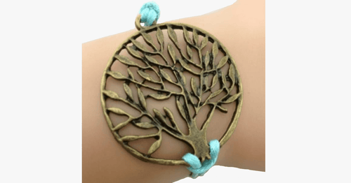 Skanto | Livets Sirkel Armbånd