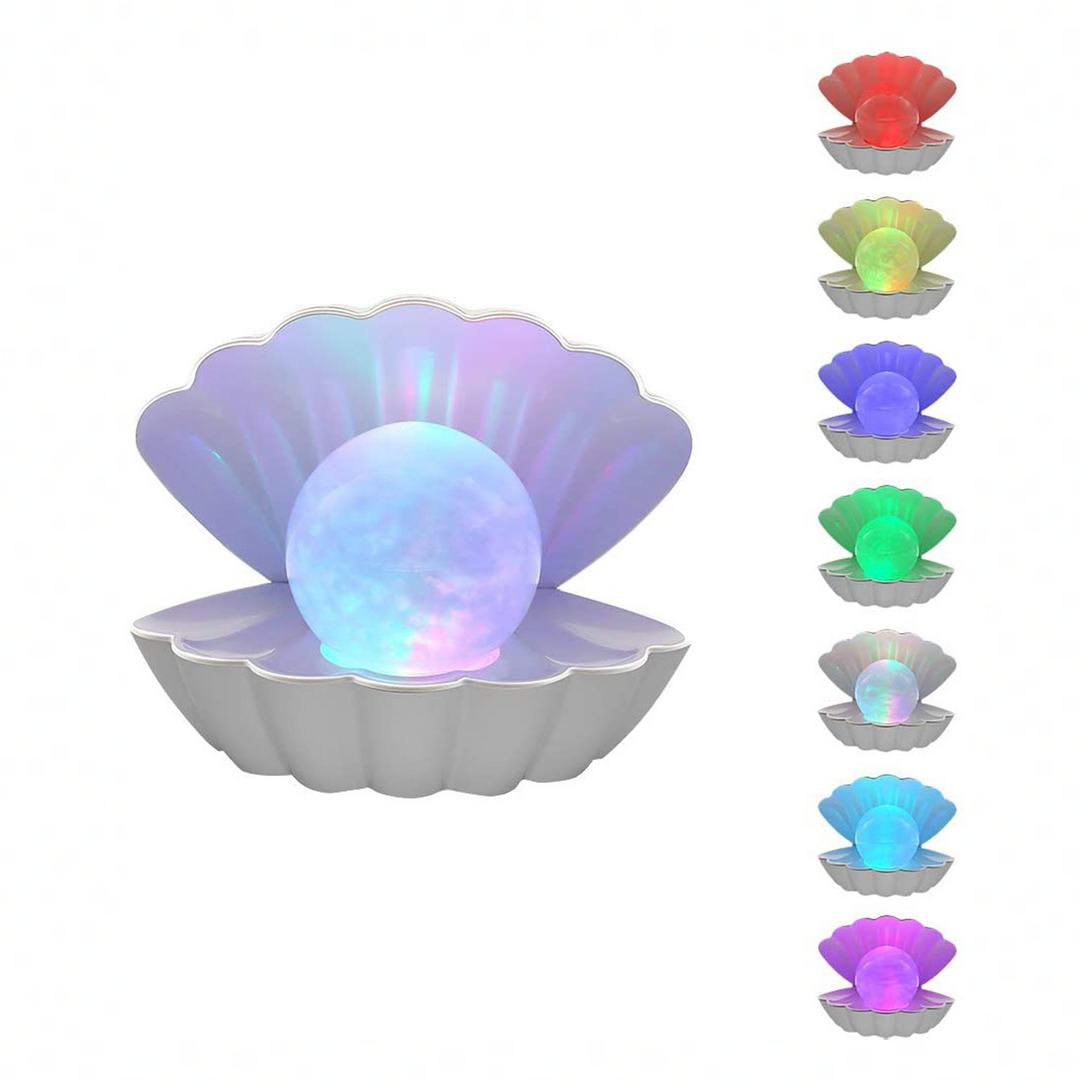 Skanto | Fairy Shell Nattlys