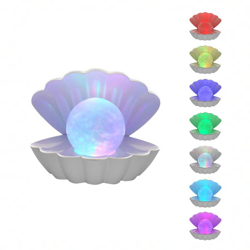 Skanto | Fairy Shell Nattlys
