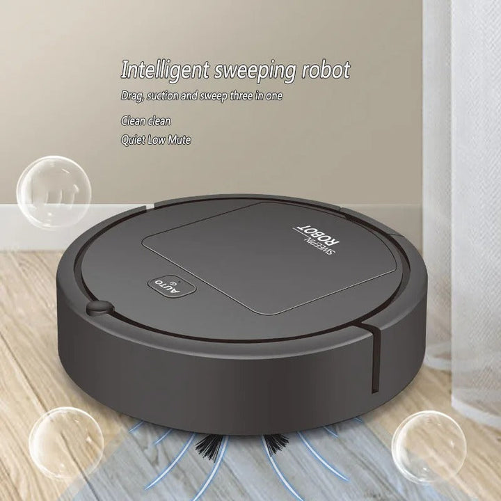 Clanair Bot Saugroboter – Intelligent navigasjon og flüsterleise for saubere Böden