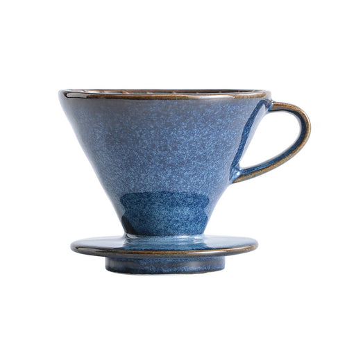 Skanto | Clare V60 Keramisk Kaffe Filter 01/02