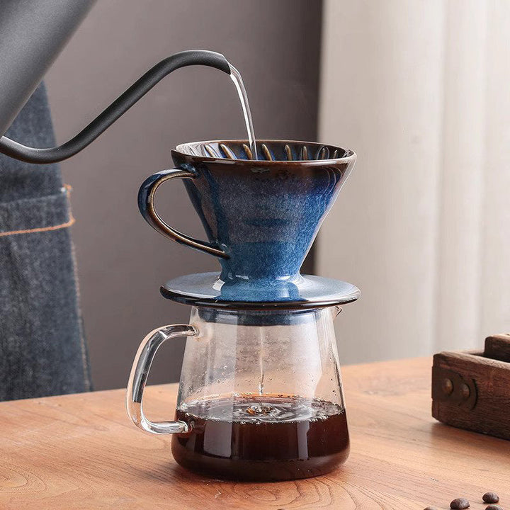 Skanto | Clare V60 Keramisk Kaffe Filter 01/02