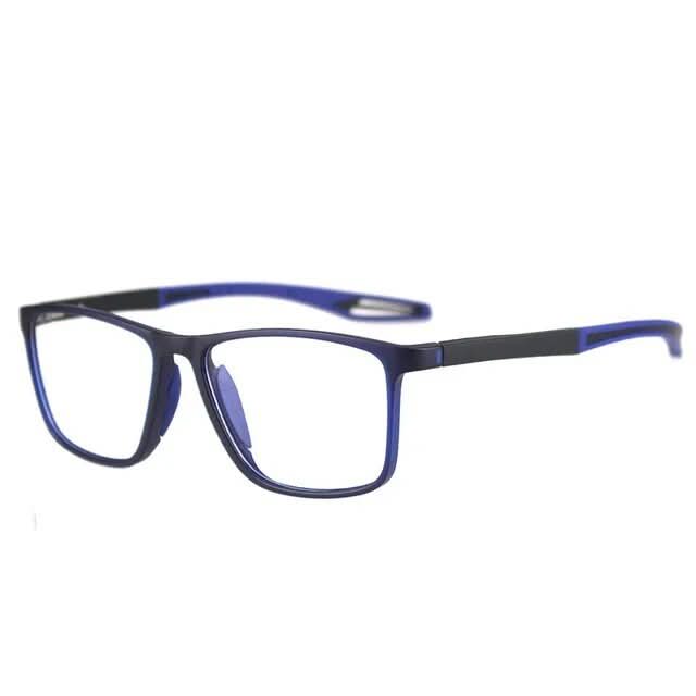 Ultraleichte Gleitsichtbrille for Nah- und Fernsicht