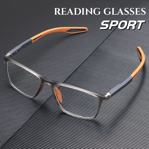 Ultraleichte Gleitsichtbrille for Nah- und Fernsicht