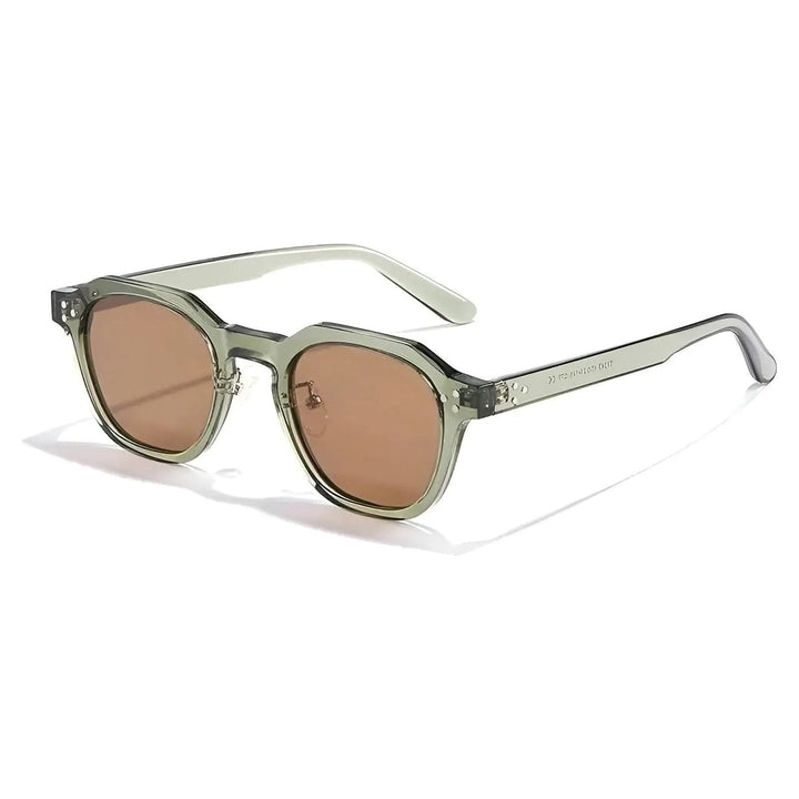 ClassicBeach UV-briller – Trendy retro strandsolbriller