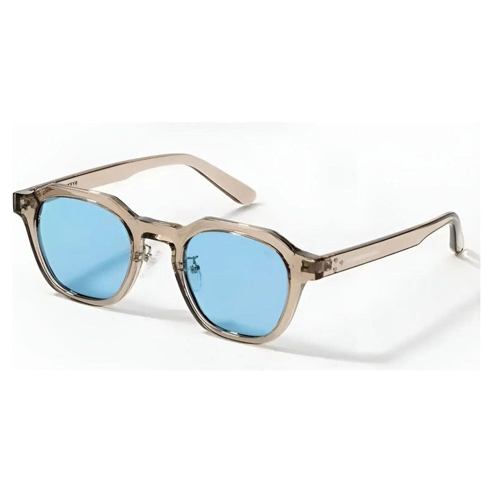 ClassicBeach UV-brisler - Trendy retro strand solbriller | Skanto