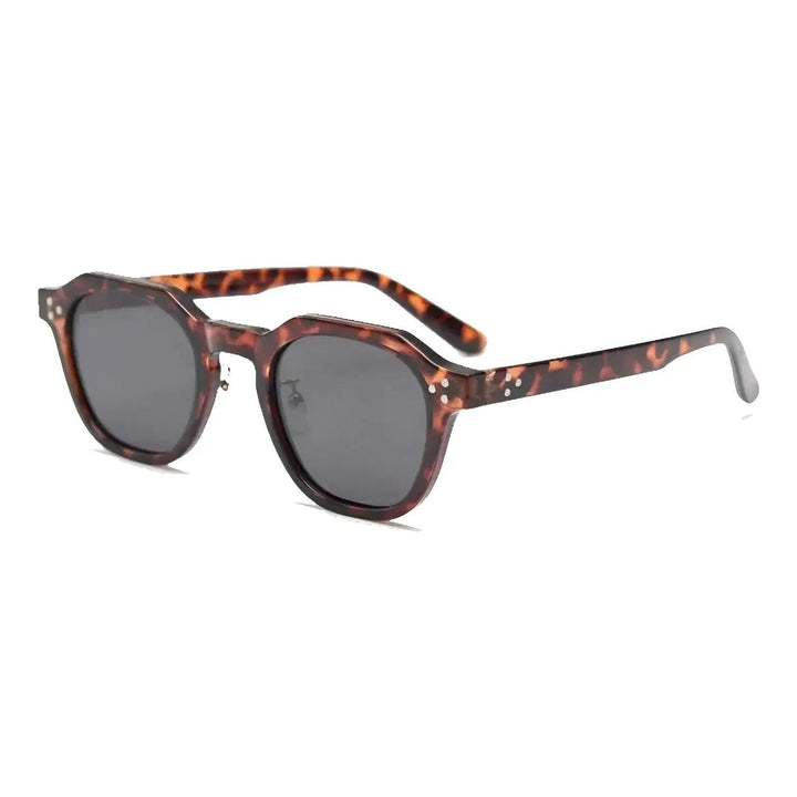 ClassicBeach UV-briller – Trendy retro strandsolbriller