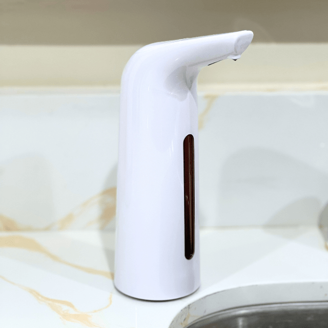 Skanto | Automatisk såpedispenser med berøringsfri sensor & 13oz kapasitet