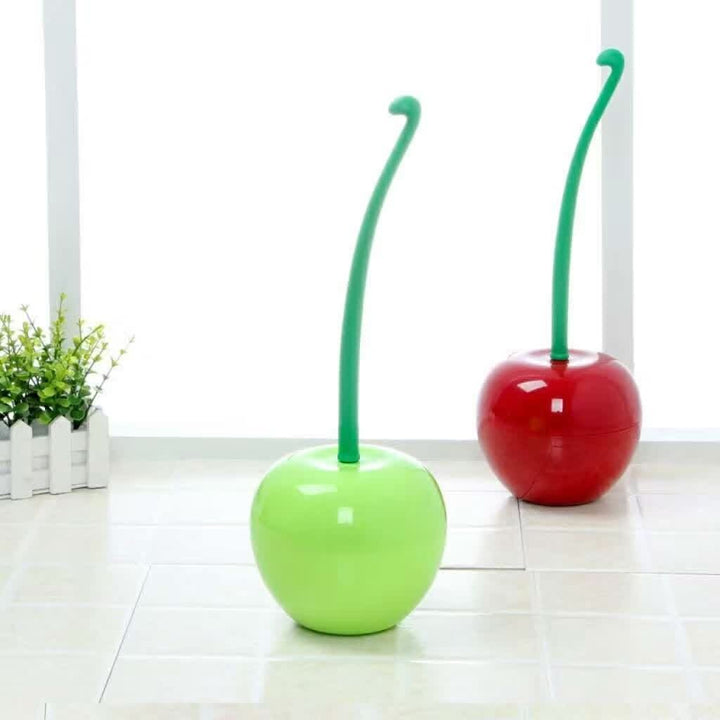 Skanto | Toalettbørste med holder i moderne design