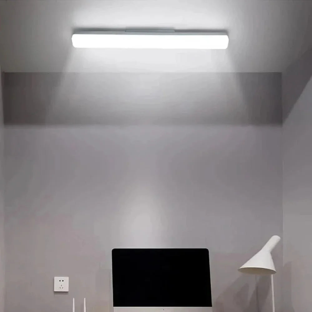 Skanto | LED Baderoms Speilbelysning – Vanntett Veggarmatur