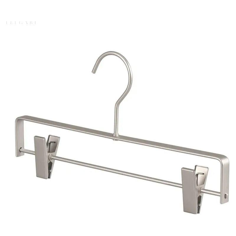 Clip Ease – Elegante, matte buksehengere (1+4 stk.)