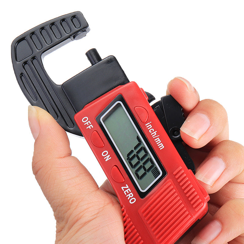 Skanto | Klokkeverktøy Digital Mikrometer