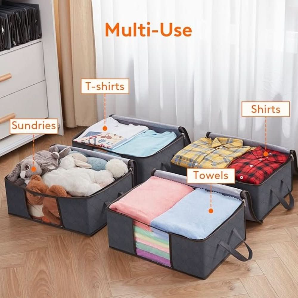 Skanto | Premium Oppbevaringspose for Klær & Tekstiler