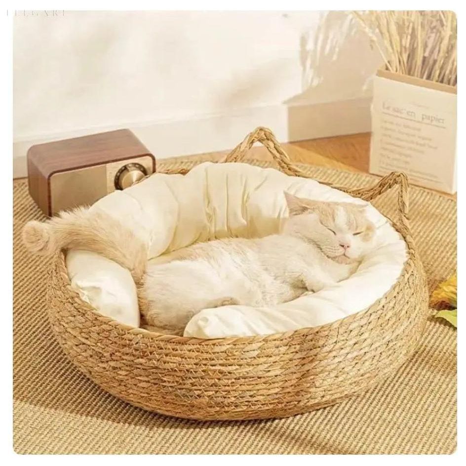 Cloud Nest - Super myk og koselig katt seng | Skanto