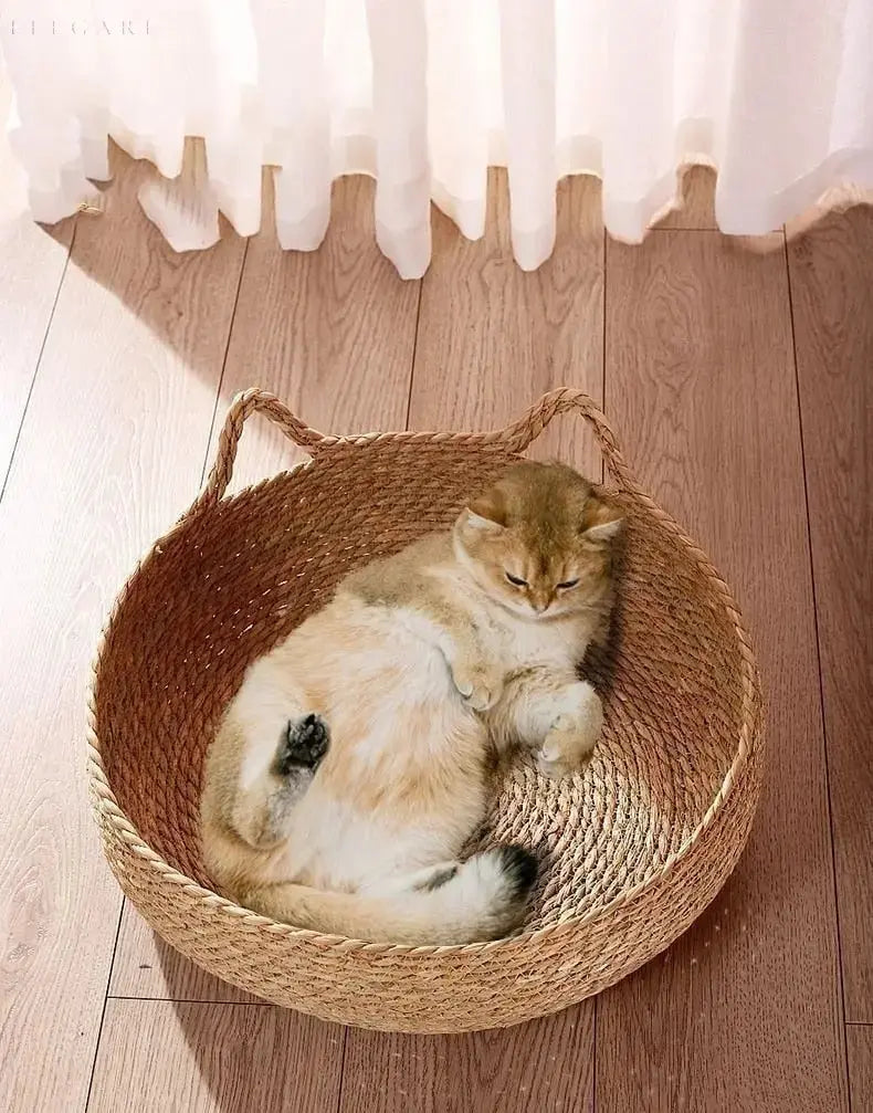 Skanto | Cozypets – Supermyk og komfortabel katteseng
