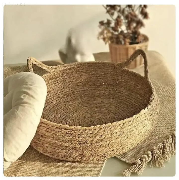 Skanto | Cozypets – Supermyk og komfortabel katteseng