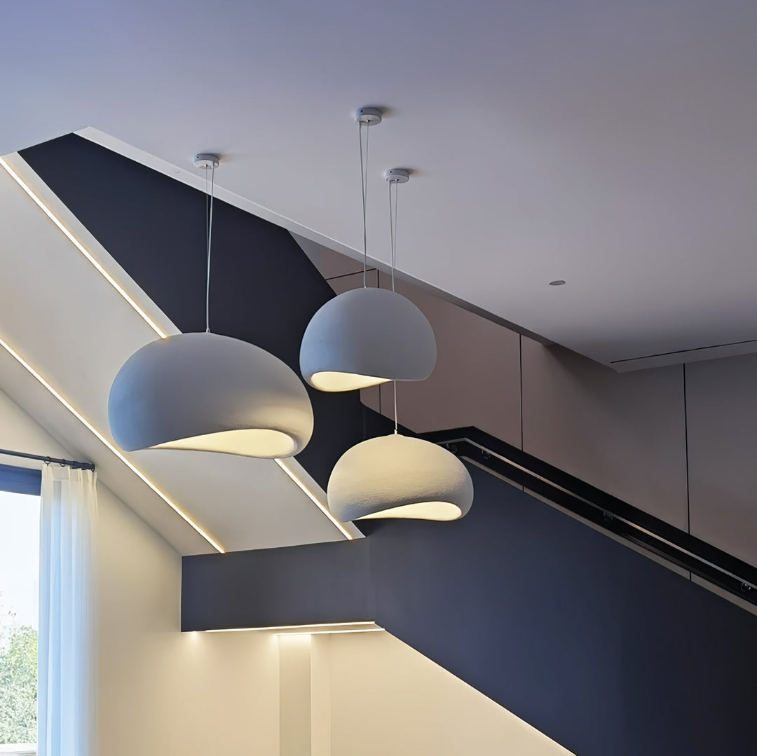 Skanto | Bordeaux - Elegant Pendellampe for hjemmet ditt